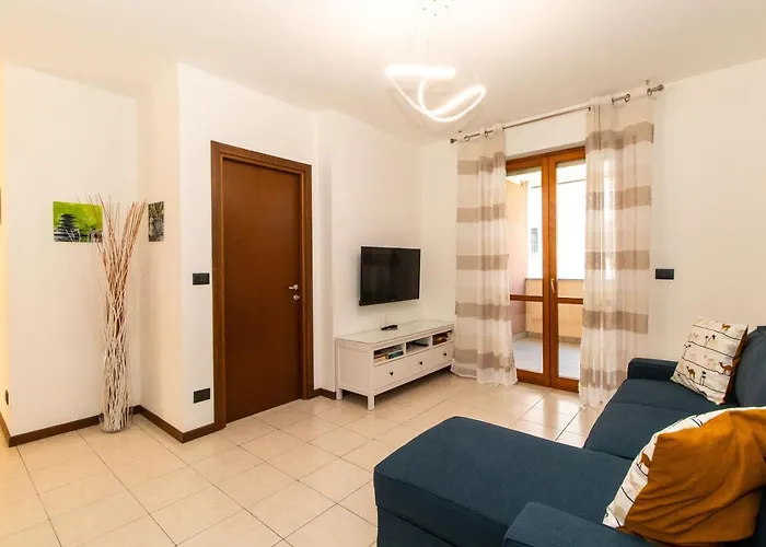 Come Casa Like Home Apartment With Parking